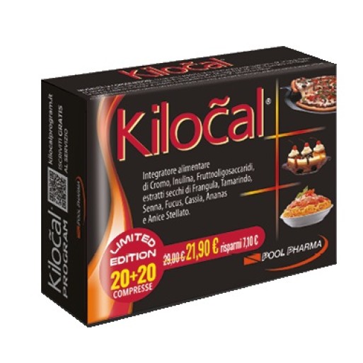 KILOCAL 20+20 Cpr