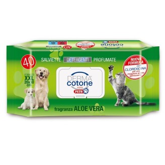 DERMACOTONE Salv.Pet Aloe 40pz