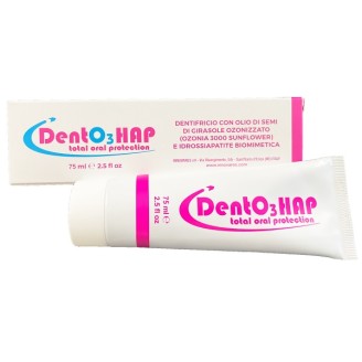 DENTO3 HAP Dent.Ozono&Idr.75ml