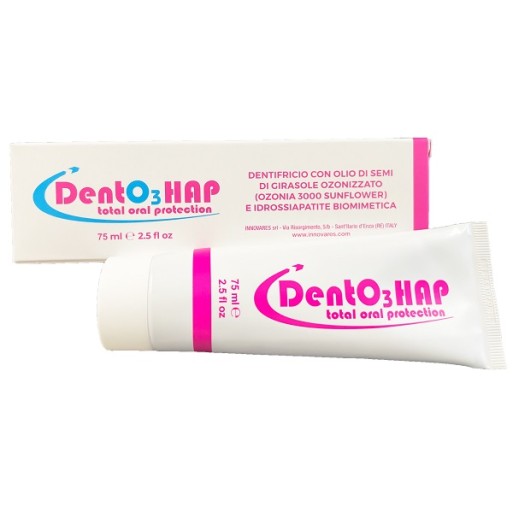 DENTO3 HAP Dent.Ozono&Idr.75ml