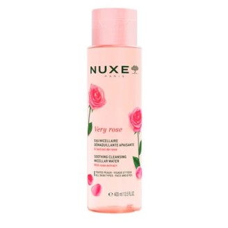 NUXE VROSE Acqua Micell.400ml