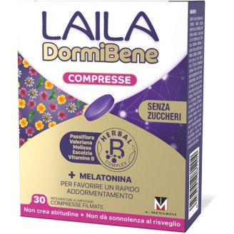 LAILA Dormibene 30 Cpr