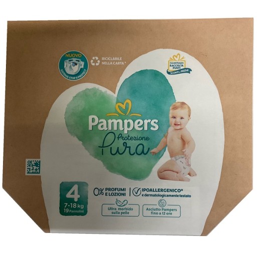 PMP PROT.PURA 4(7-18Kg)Mx 19pz