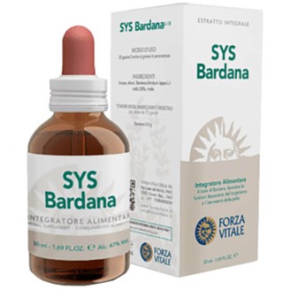 SYS BARDANA Sol.Ial.50ml FVT