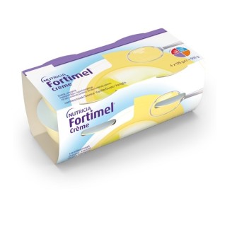 FORTIMEL Creme Vaniglia 4x125g