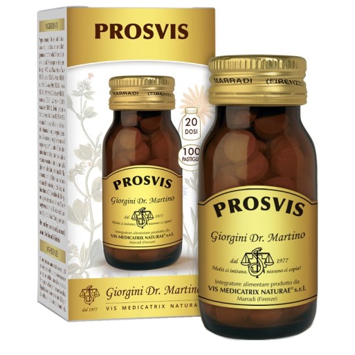 PROSVIS 100 Past.