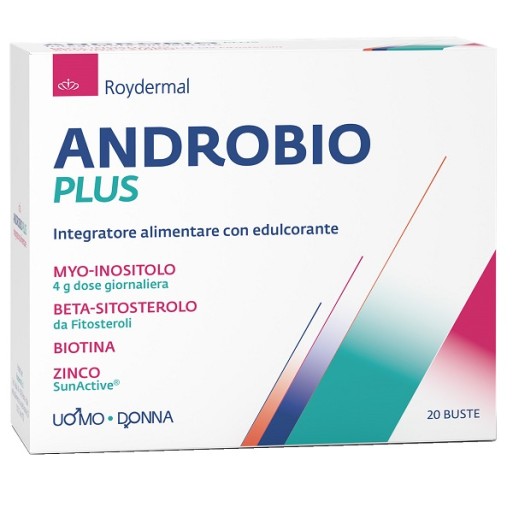 ANDRO BIO*Plus 20 Bust.