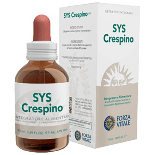 SYS CRESPINO Gtt 50ml FVT