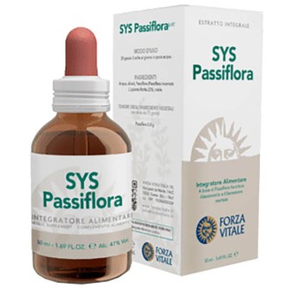 SYS PASSIFLORA Sol.Ial.50mlFVT