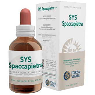 SYS SPACCAPIETRA Gtt 50ml