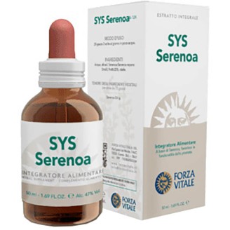 SYS SERENOA Gtt 50ml