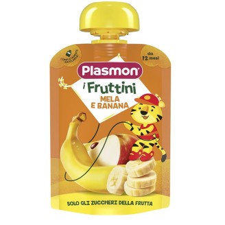 OMO PL.Pouch Mela/Banana