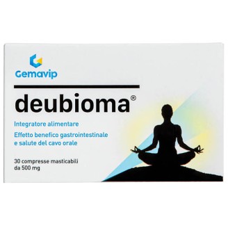 DEUBIOMA 30 Cpr