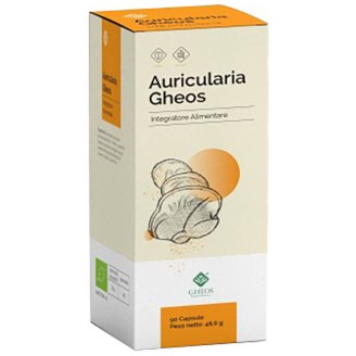 GHEOS AURICULARIA 90 Cps