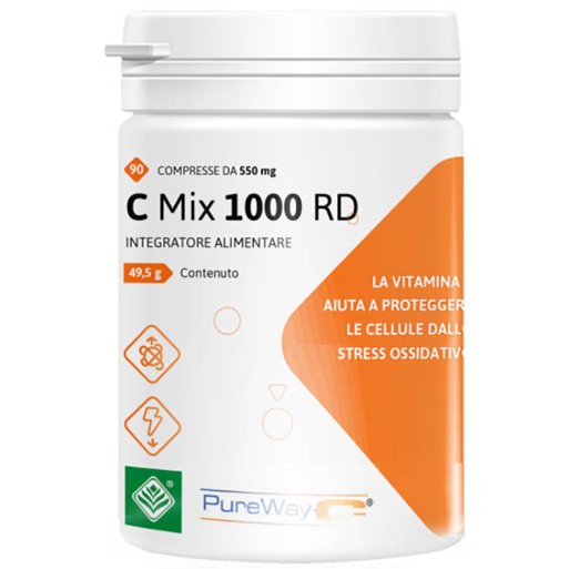 GHEOS C MIX 1000 RD 90 Cpr