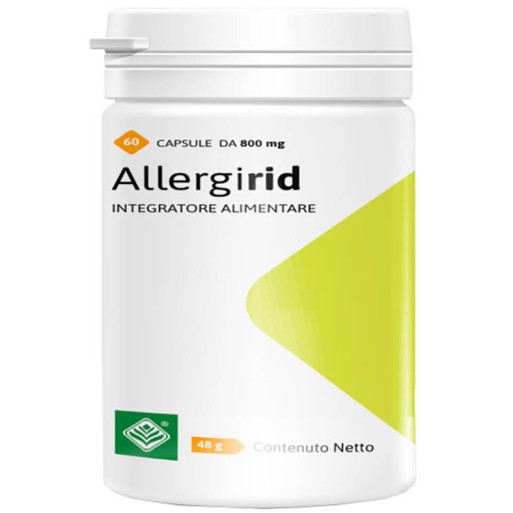 ALLERGIRID 60 Cps