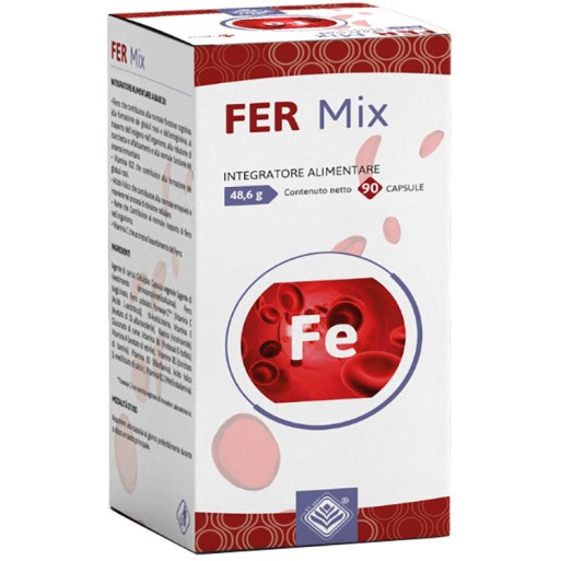 FER MIX 90 Cpr