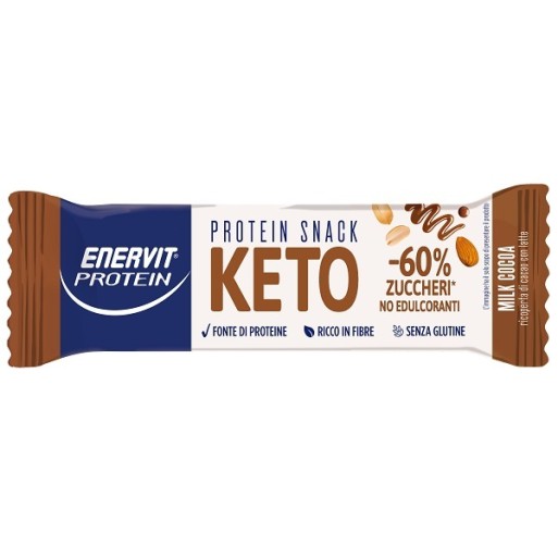 ENERVIT PR.Keto Milk Cocoa 35g