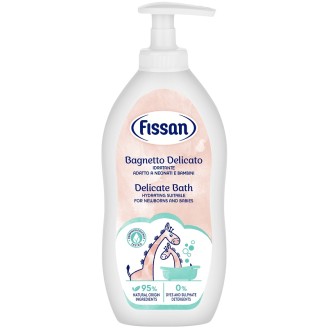 FISSAN BABY Bagno*Del.400ml