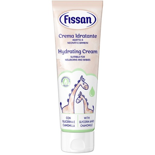 FISSAN Crema Idrat.100ml