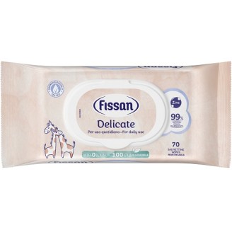 FISSAN BABY Salv. 70pz
