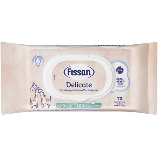 FISSAN BABY Salv. 70pz