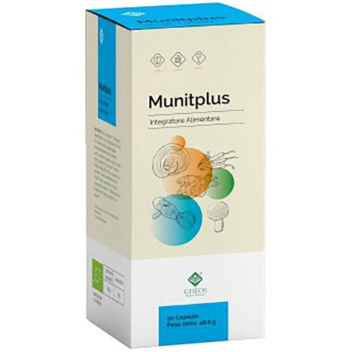 MUNITPLUS 90 Cps