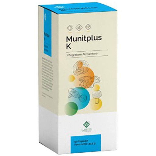 MUNITPLUS K 90 Cps
