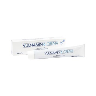 VULNAMIN*6 Crema 50ml