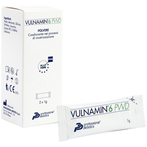 VULNAMIN*6 PWD 2 Stick 1g