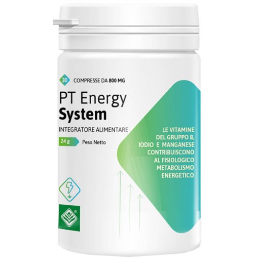 PT Energy System 30 Cpr