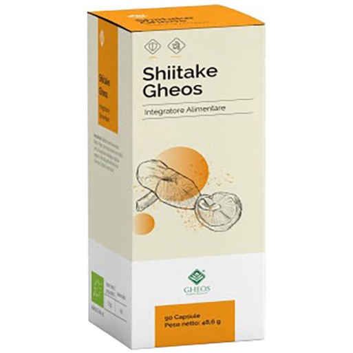SHIITAKE  90 Cps