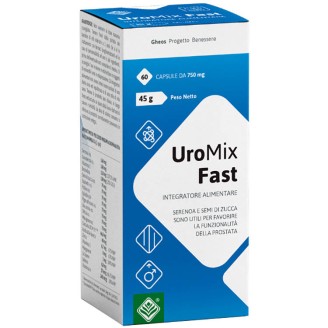 UROMIX FAST 30 Cps 750mg