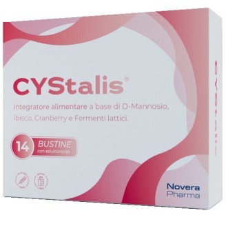 CYSTALIS 14 Bust.