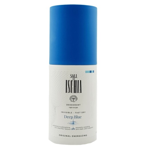 ISCHIA Deod.Deep Blue 75ml
