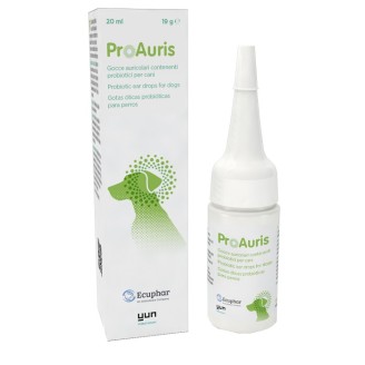 PROAURIS Gtt Auricolari Cani