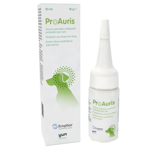 PROAURIS Gtt Auricolari Cani