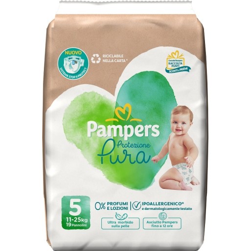 PMP PROT.PURA 5(11-25Kg)J 19pz