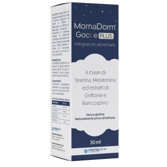 MOMADORM Gtt Plus 30ml