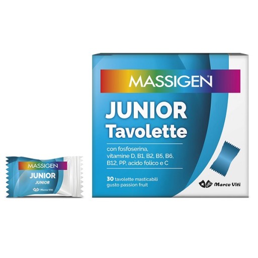 MASSIGEN JUNIOR 30Tav.mast.