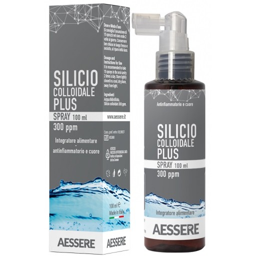 SILICIO Coll.Plus*100ml