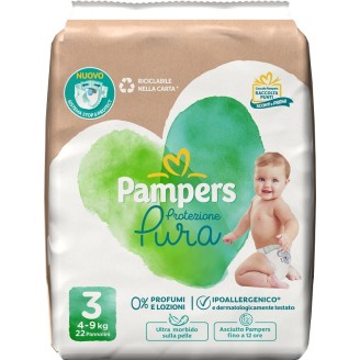 PMP PROT.PURA 3(4-9Kg)Midi22pz