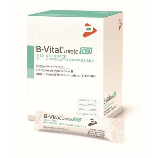 B-VITAL TOTALE*500 30 Stick