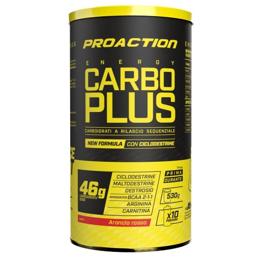 PROACTION Carbo Plus Ara 530g