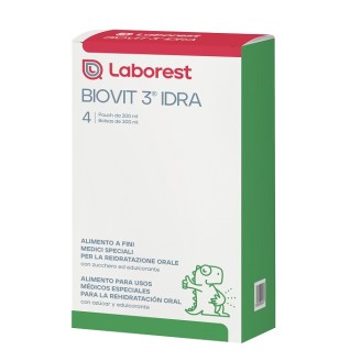 BIOVIT*3 Idra 4 Pouch 200ml