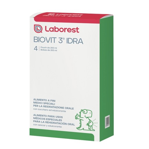 BIOVIT*3 Idra 4 Pouch 200ml