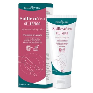SOLLIEVO VEN Gel 100ml     EBV