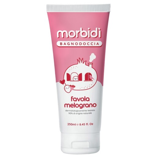 MORBIDI'Doccia Melograno 250ml