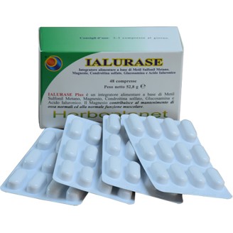IALURASE Plus 48 Cps