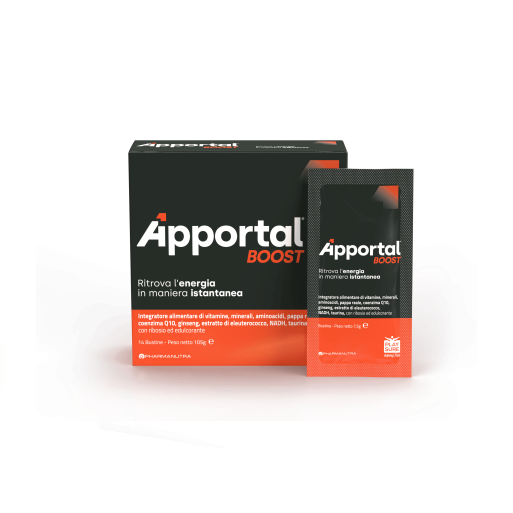 APPORTAL BOOST 14Bust.